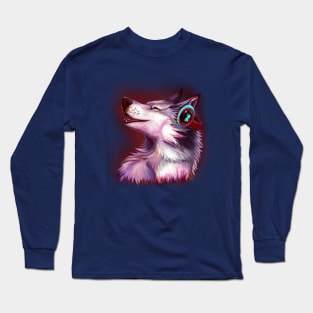 Dog Long Sleeve T-Shirt